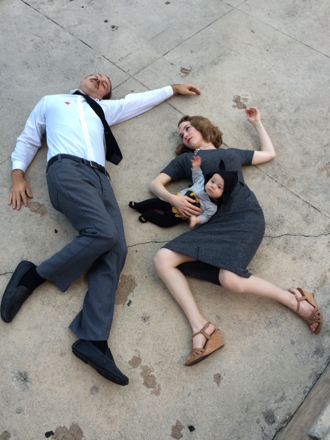 24 пари, які оголосили бойкот нудного Хелловіну