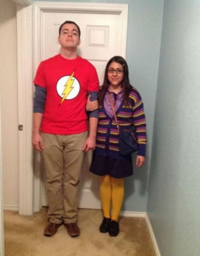 24 пари, які оголосили бойкот нудного Хелловіну