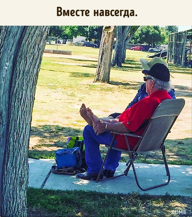 24 істини, які нагадають нам, як важливо оберігати людей похилого віку