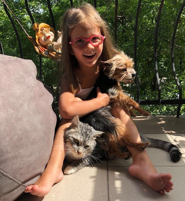 24 історію про справжнє кохання і дружбу людини і тварин