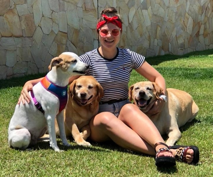 24 історію про справжнє кохання і дружбу людини і тварин