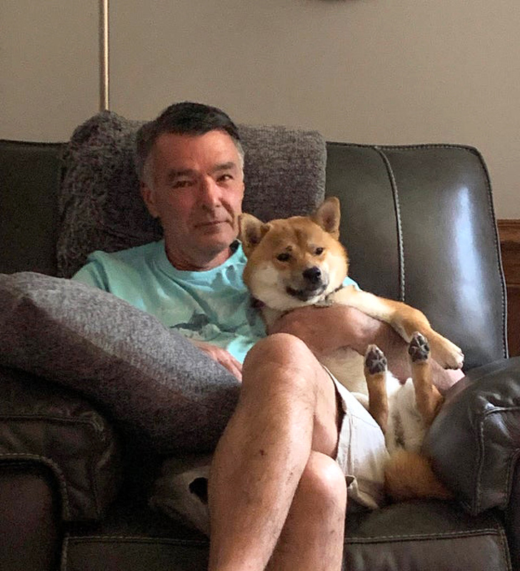 25 брутальних чоловіків, які колись були проти домашніх тварин