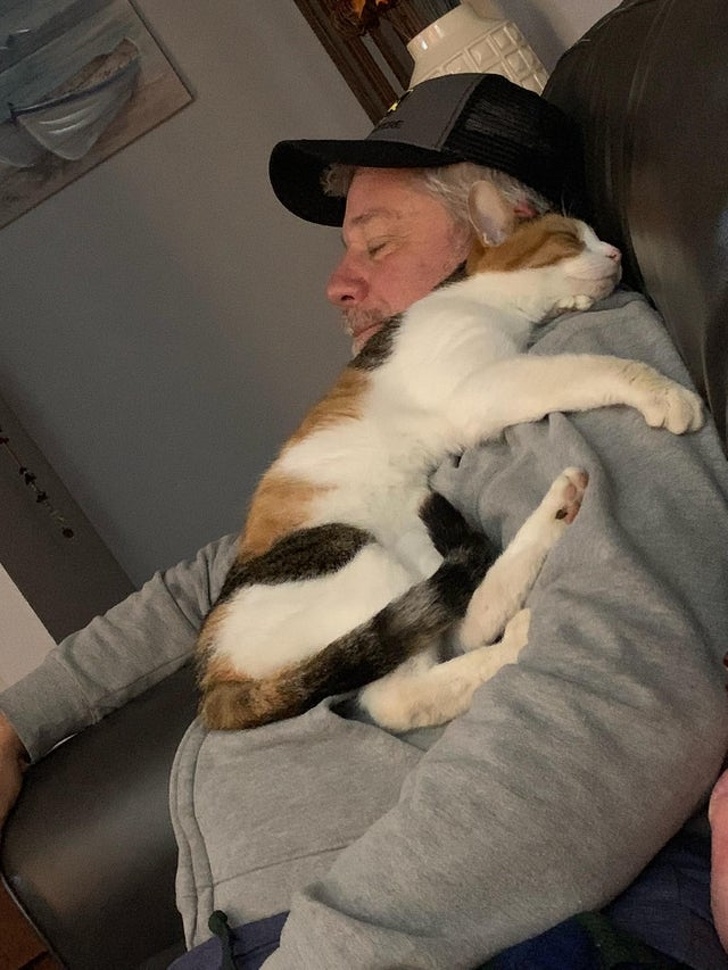 25 брутальних чоловіків, які колись були проти домашніх тварин