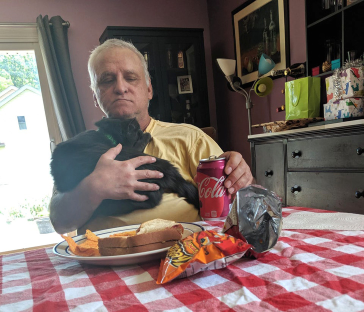 25 брутальних чоловіків, які колись були проти домашніх тварин