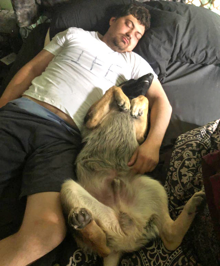 25 брутальних чоловіків, які колись були проти домашніх тварин