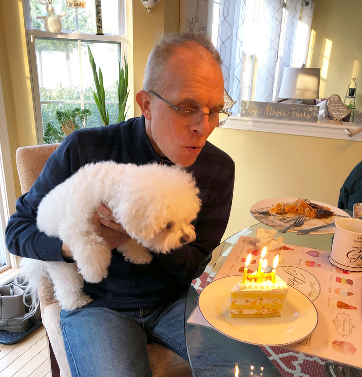 25 брутальних чоловіків, які колись були проти домашніх тварин