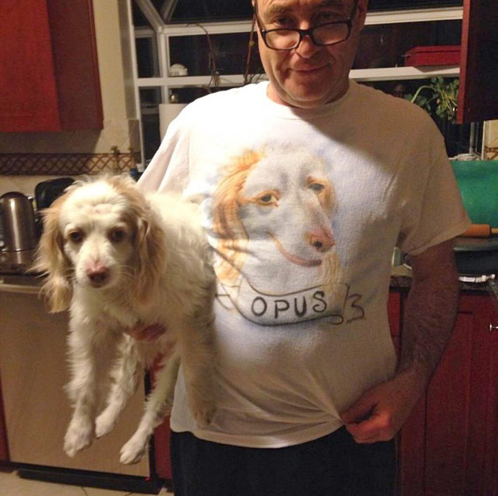 25 брутальних чоловіків, які колись були проти домашніх тварин