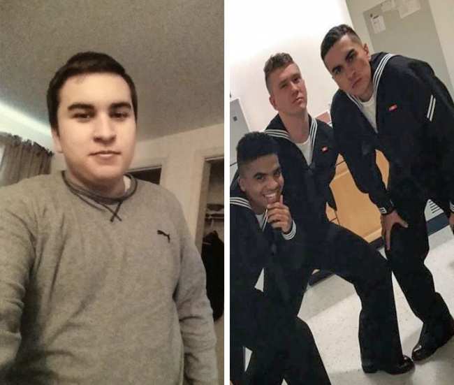 25 чоловік, які і не думали, що вони такі красунчики, поки не попрацювали над собою