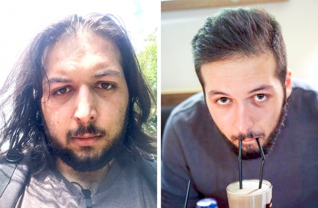 25 чоловік, які і не думали, що вони такі красунчики, поки не попрацювали над собою