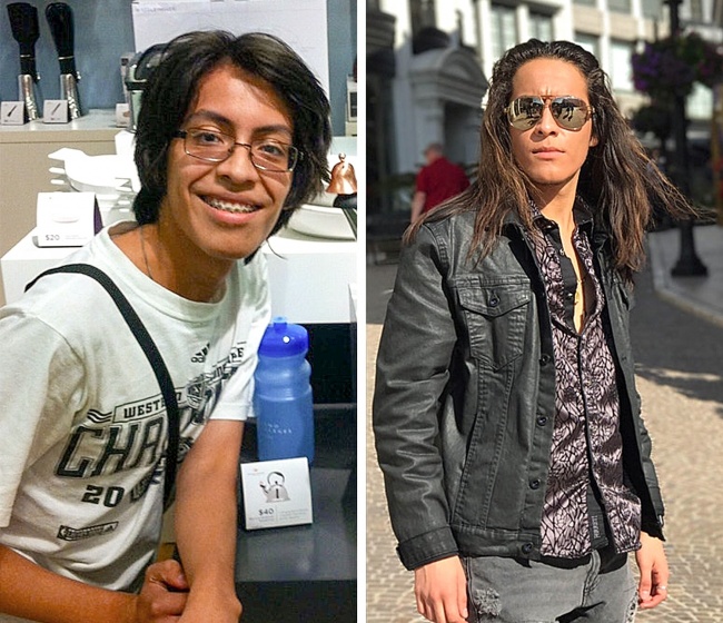 25 чоловік, які і не думали, що вони такі красунчики, поки не попрацювали над собою