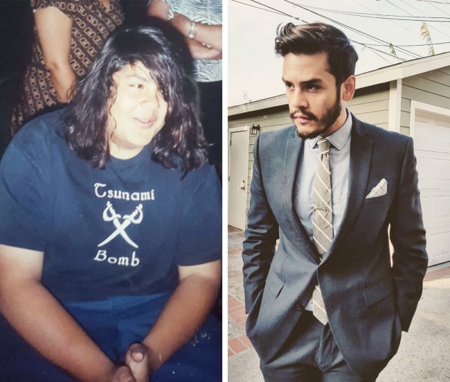 25 чоловік, які і не думали, що вони такі красунчики, поки не попрацювали над собою