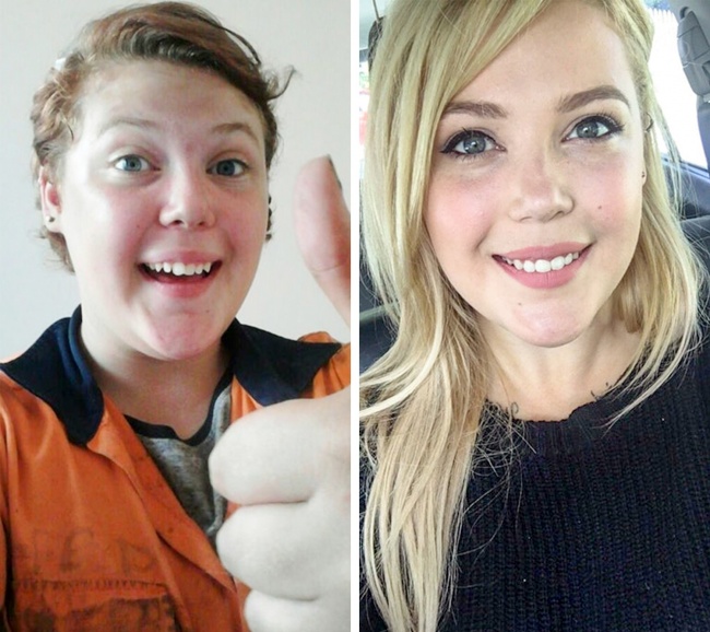 25 чоловік, які і не думали, що вони такі красунчики, поки не попрацювали над собою