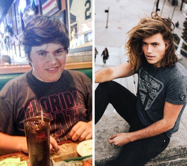 25 чоловік, які і не думали, що вони такі красунчики, поки не попрацювали над собою