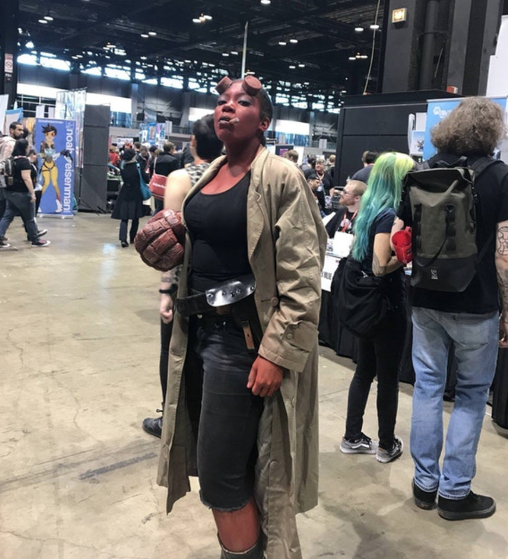 25 дівчат, яких точно немає рівних у мистецтві косплея