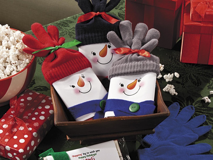 25+ ідей для тих, кому потрібно заготовити багато невеликих подарунків і не хочеться витрачати багато грошей