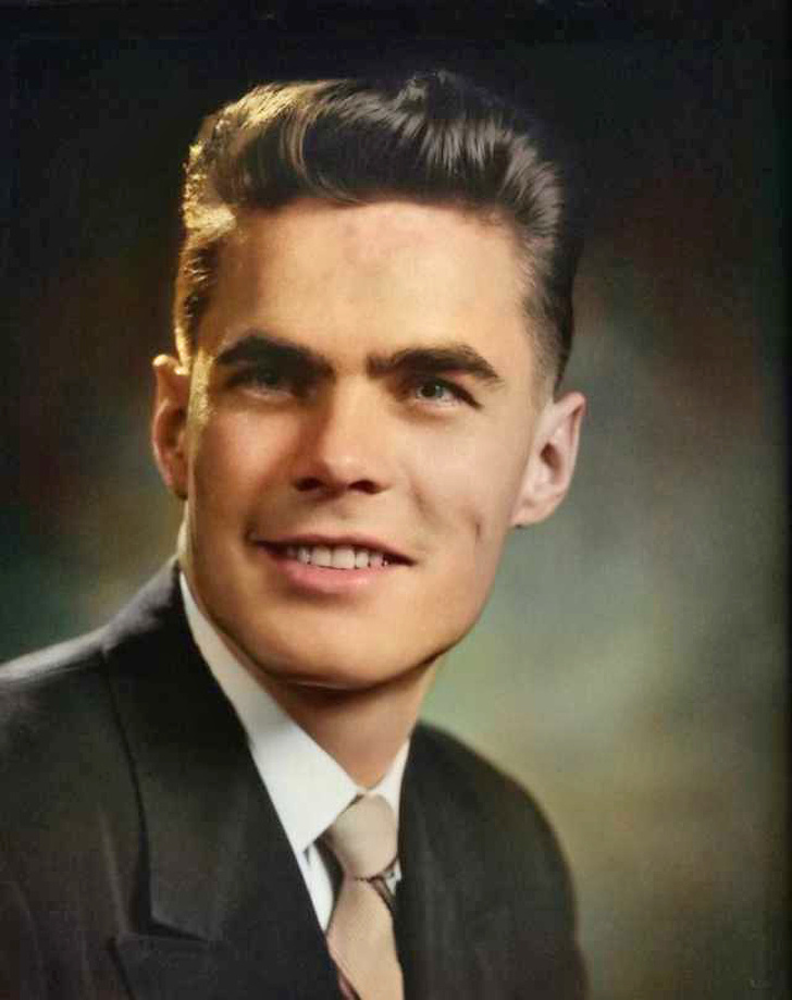 25 дивовижних фотографій, які краще слів розкажуть про чарівність чоловіків минулого століття