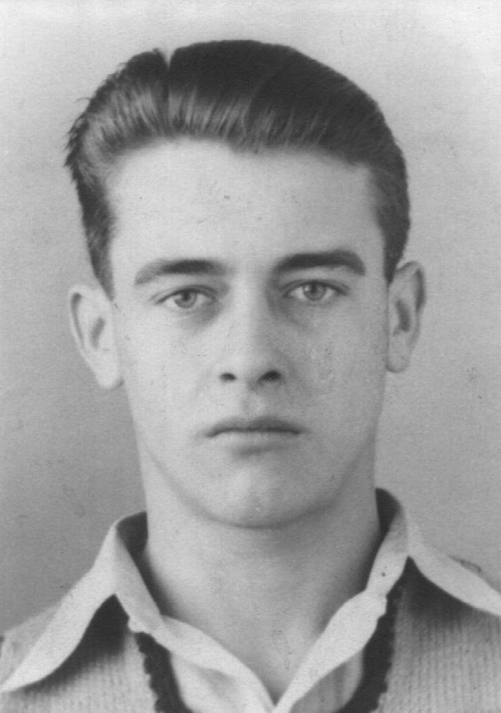 25 дивовижних фотографій, які краще слів розкажуть про чарівність чоловіків минулого століття