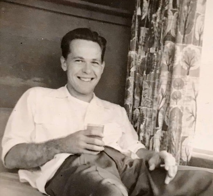 25 дивовижних фотографій, які краще слів розкажуть про чарівність чоловіків минулого століття