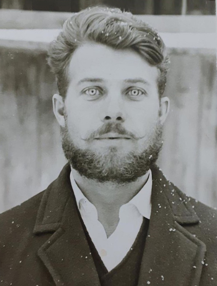 25 дивовижних фотографій, які краще слів розкажуть про чарівність чоловіків минулого століття