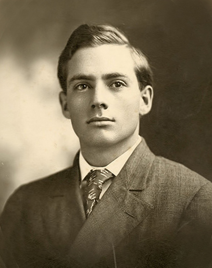 25 дивовижних фотографій, які краще слів розкажуть про чарівність чоловіків минулого століття