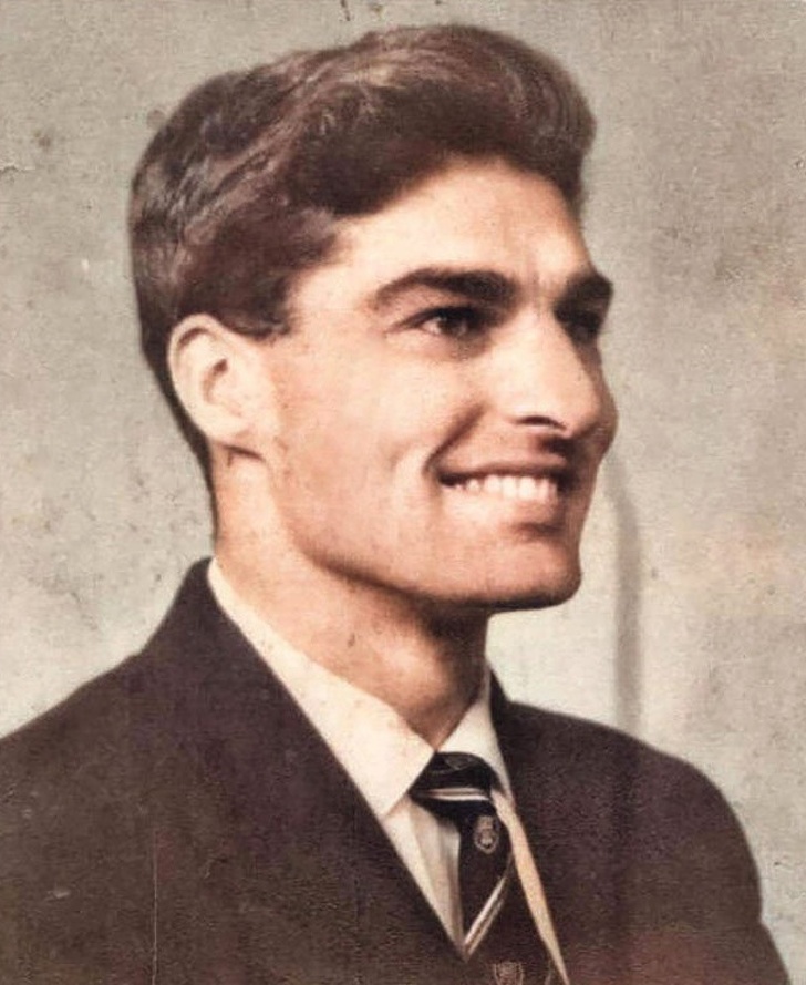 25 дивовижних фотографій, які краще слів розкажуть про чарівність чоловіків минулого століття