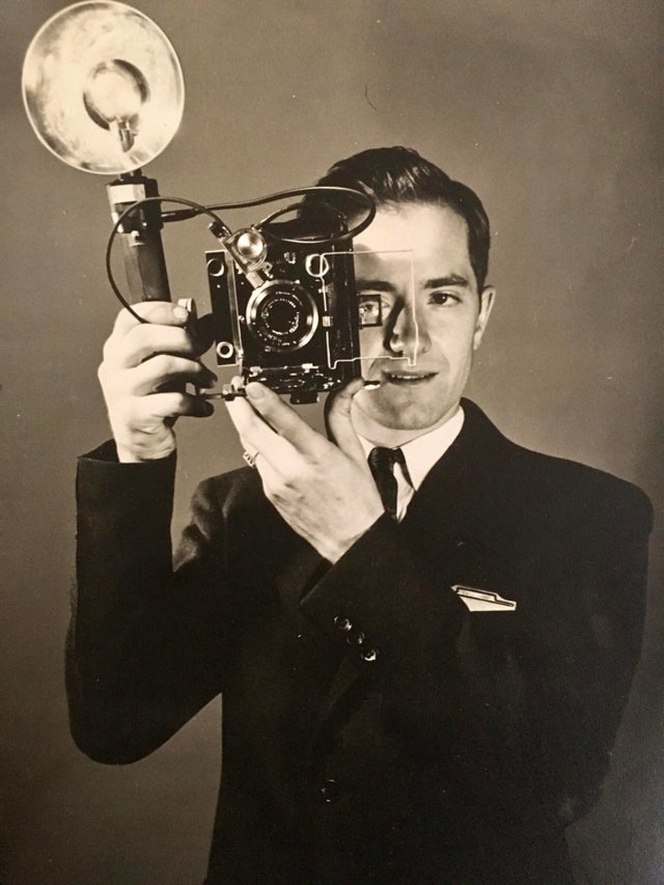 25 дивовижних фотографій, які краще слів розкажуть про чарівність чоловіків минулого століття