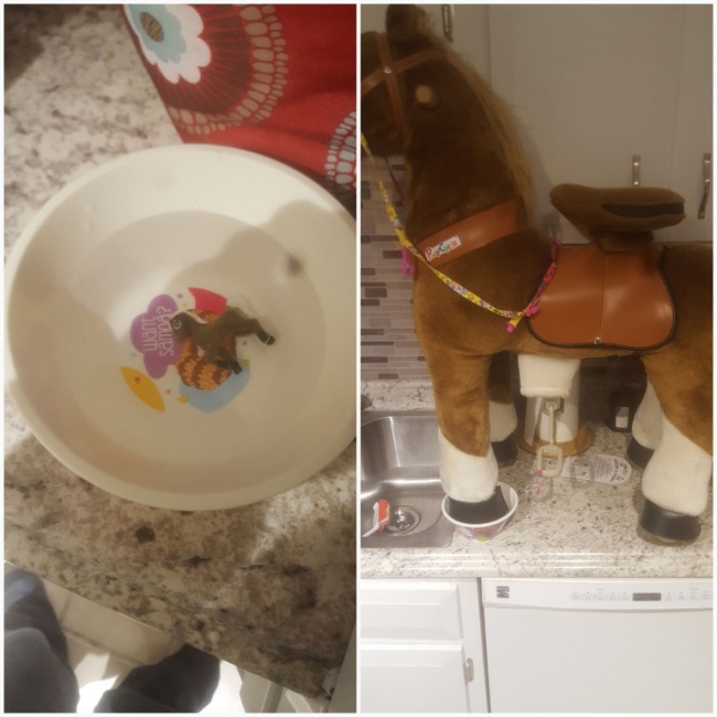 25 доказів того, що бути батьком часом біса весело