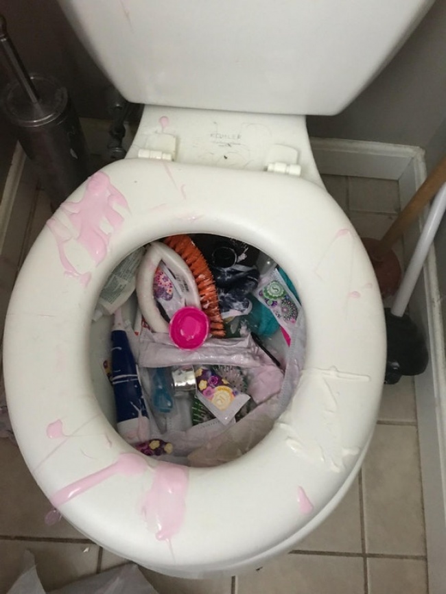 25 доказів того, що бути батьком часом біса весело