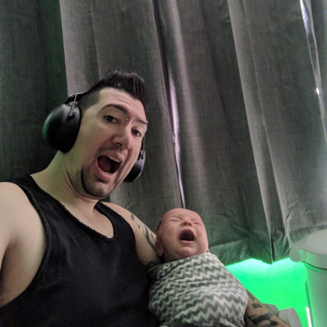 25 доказів того, що бути батьком часом біса весело