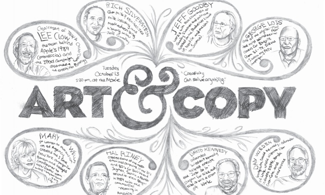 25 фільмів для дизайнерів і просто творчих людей