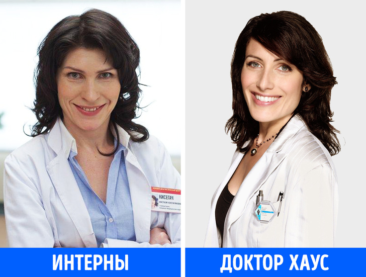 25+ фактів про серіал «Інтерни», сюжети якого взяли з реального життя і щедро приправили гумором