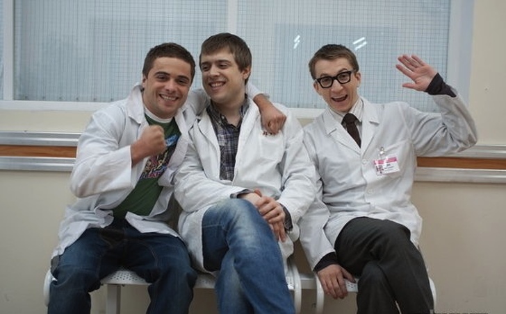 25+ фактів про серіал «Інтерни», сюжети якого взяли з реального життя і щедро приправили гумором