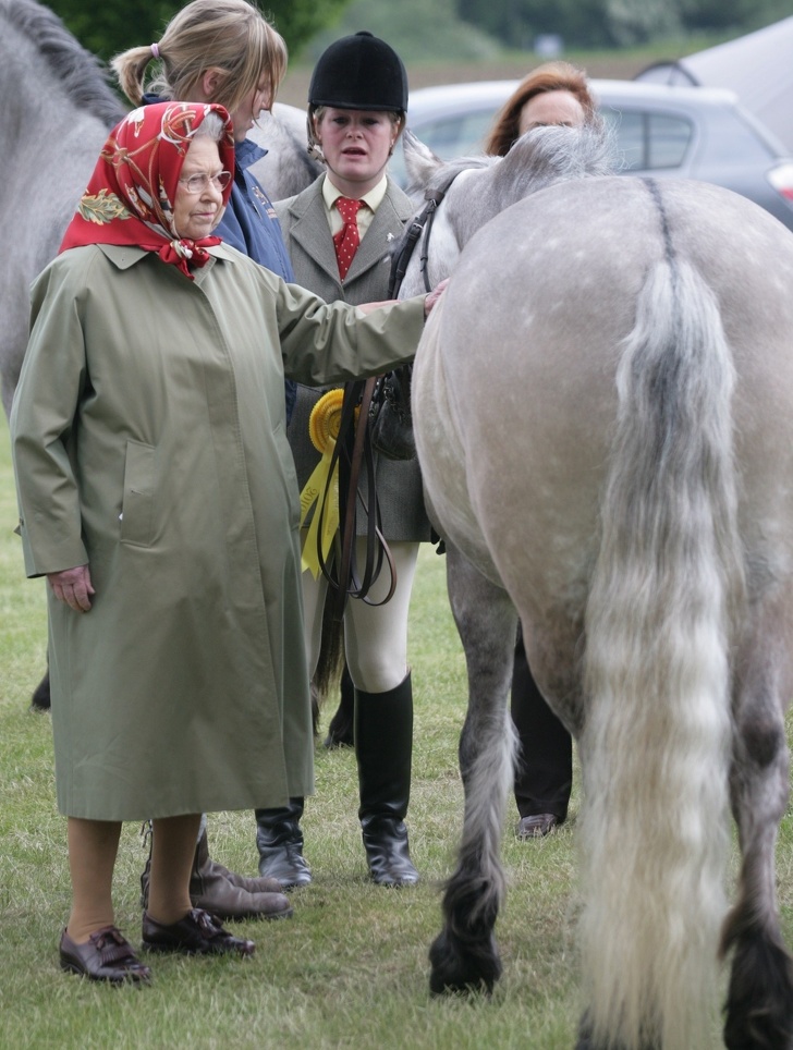 25 фото, які доводять, що повсякденне життя королеви Єлизавети II часом майже не відрізняється від нашої