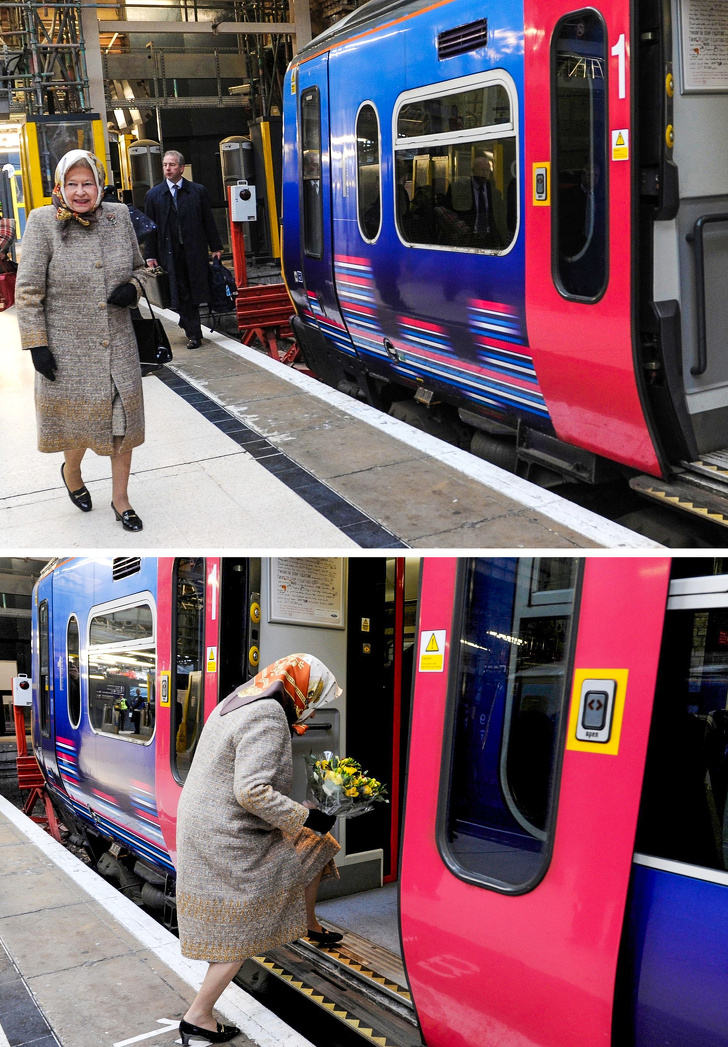 25 фото, які доводять, що повсякденне життя королеви Єлизавети II часом майже не відрізняється від нашої