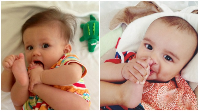 25 фотографій, які зрозуміють всі, хто няньчив дітей