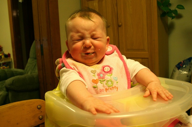 25 фотографій, які зрозуміють всі, хто няньчив дітей