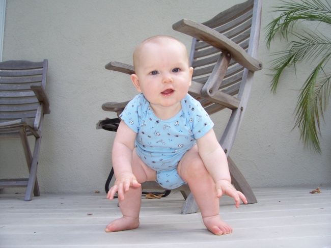 25 фотографій, які зрозуміють всі, хто няньчив дітей