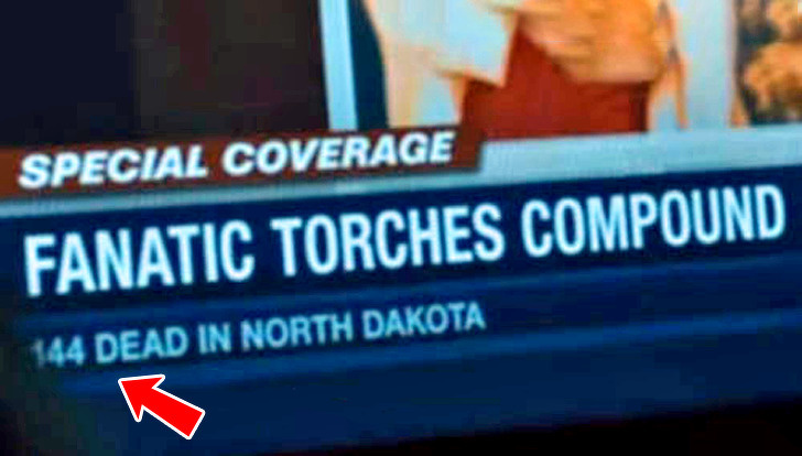 25 ляпів в популярних фільмах останніх років, які ви не помітили