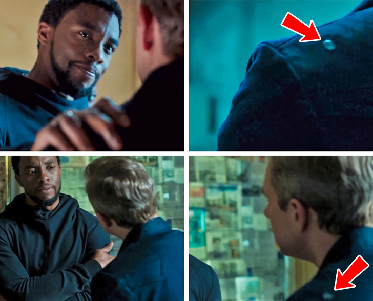 25 ляпів в популярних фільмах останніх років, які ви не помітили