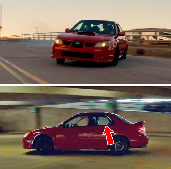 25 ляпів в популярних фільмах останніх років, які ви не помітили