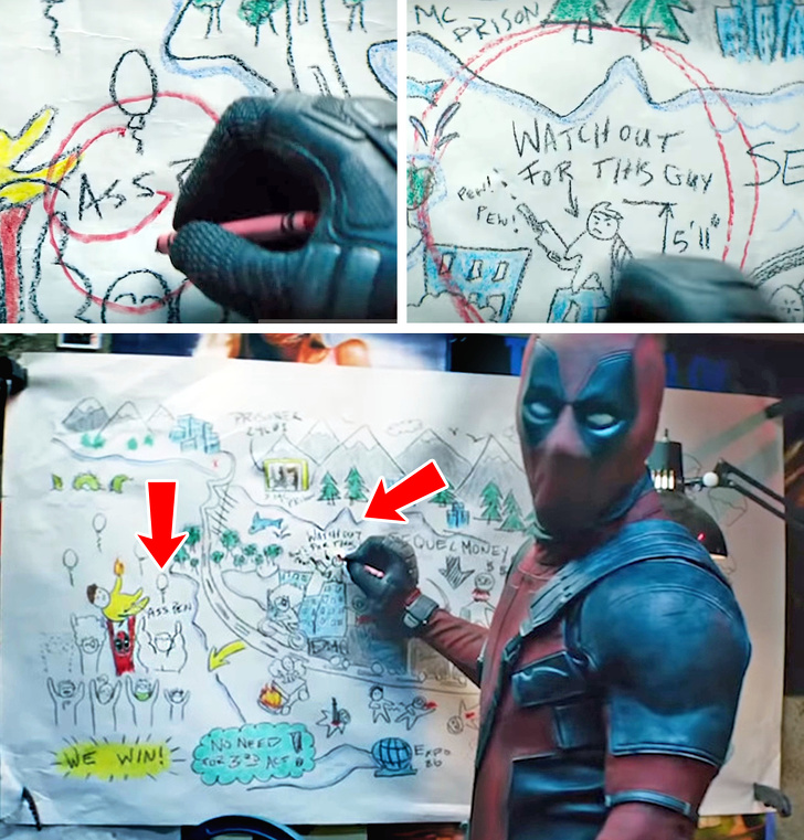 25 ляпів в популярних фільмах останніх років, які ви не помітили