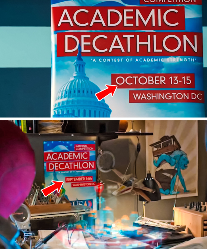 25 ляпів в популярних фільмах останніх років, які ви не помітили