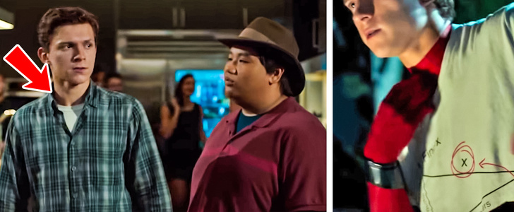 25 ляпів в популярних фільмах останніх років, які ви не помітили