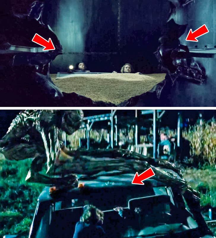 25 ляпів в популярних фільмах останніх років, які ви не помітили