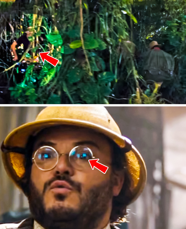 25 ляпів в популярних фільмах останніх років, які ви не помітили