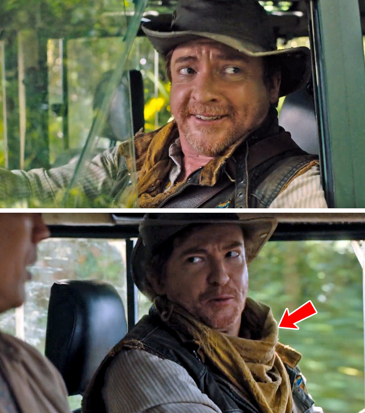 25 ляпів в популярних фільмах останніх років, які ви не помітили