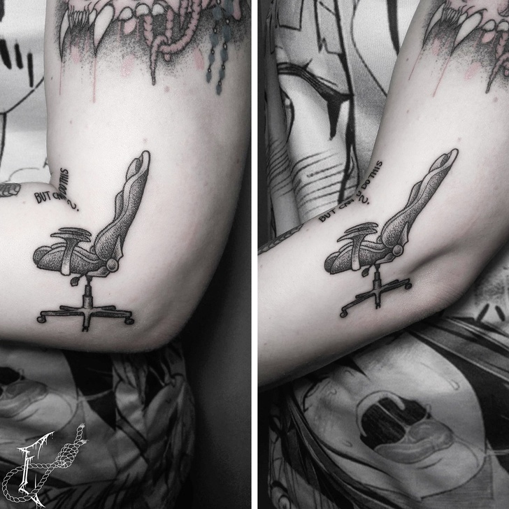 25 небанальних татуювань, які змінять вашу думку про цьому виді мистецтва