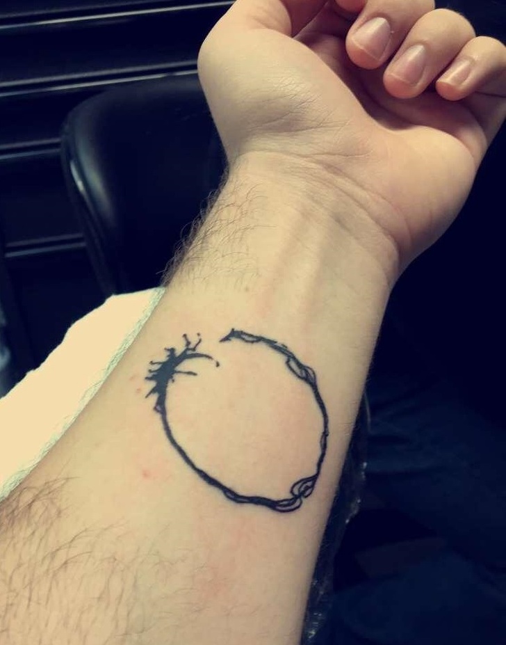 25 небанальних татуювань, які змінять вашу думку про цьому виді мистецтва