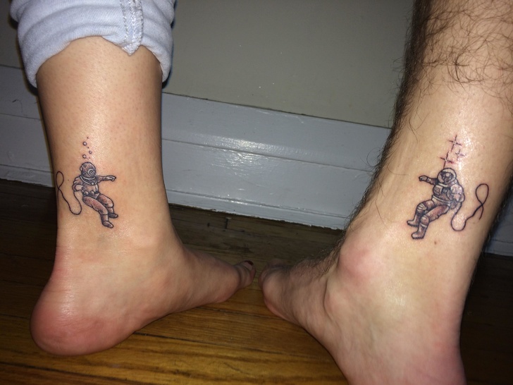 25 небанальних татуювань, які змінять вашу думку про цьому виді мистецтва