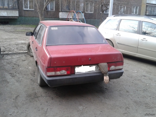 25 незвичайних машин, які запам’ятаються навіть тим, хто нічого не розуміє в авто